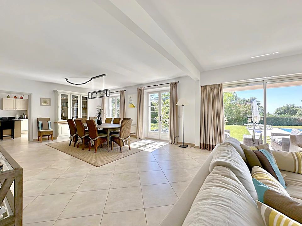 Villa i Grimaud, Var - bilde 5