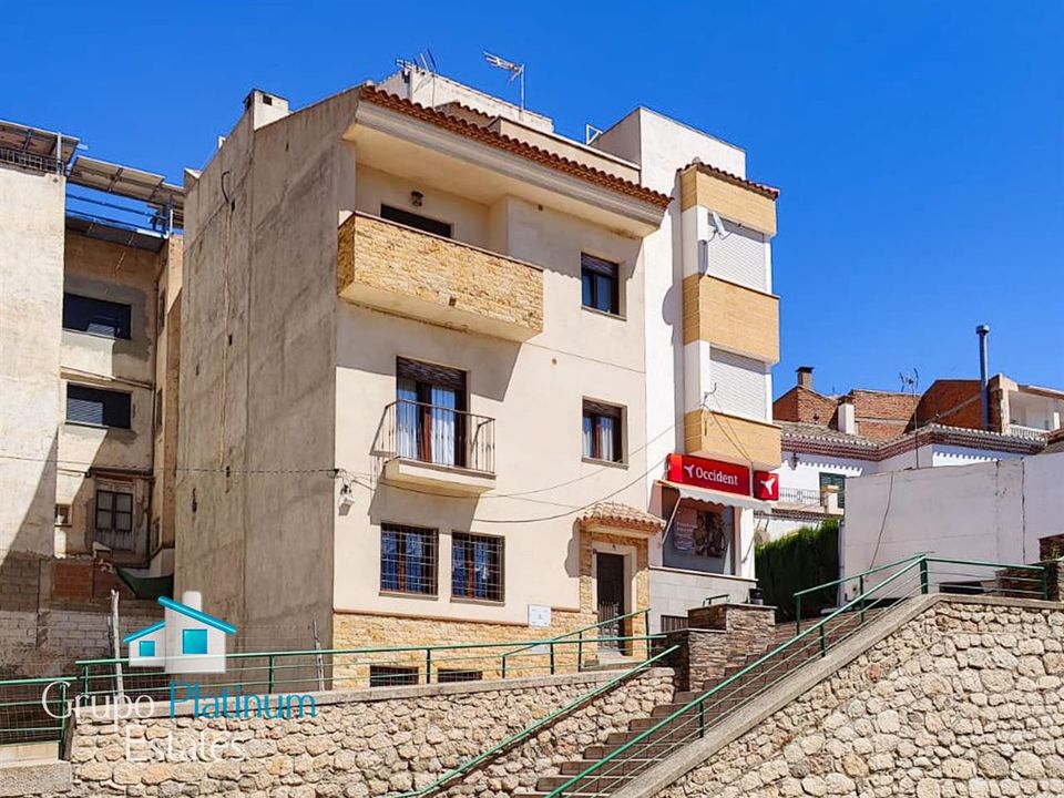 Rekkehus i Cullar, Granada - bilde 1