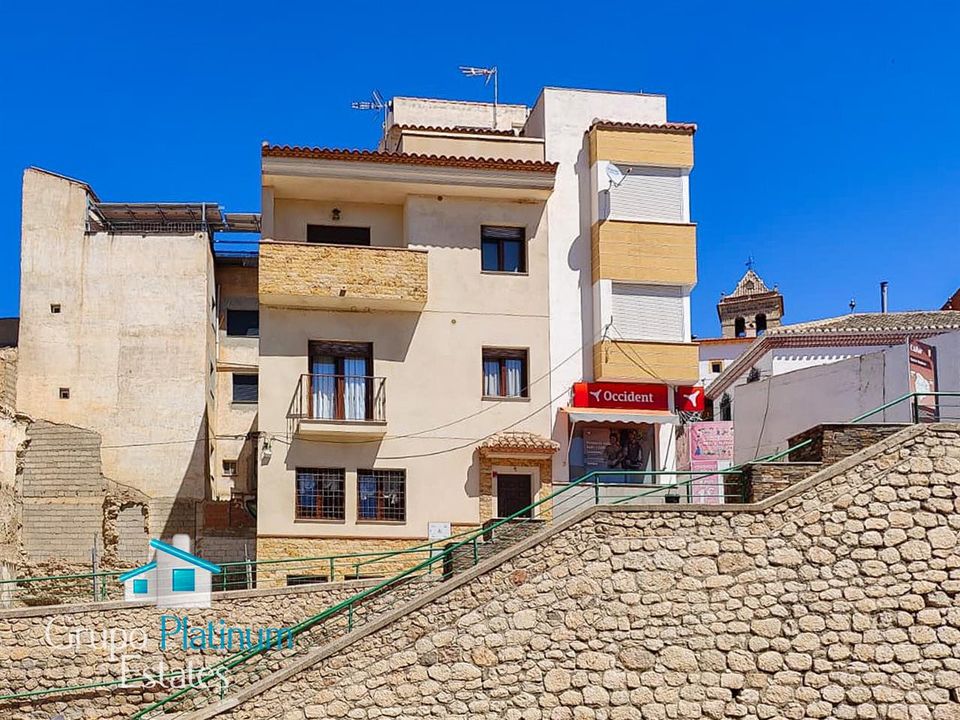 Rekkehus i Cullar, Granada - bilde 2