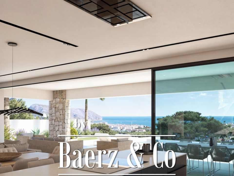 Villa i Moraira, Alicante - foto 2