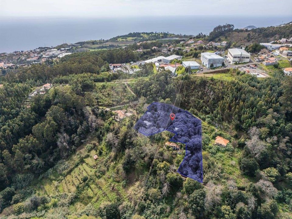 Villa i Santa Cruz, Madeira - foto 1