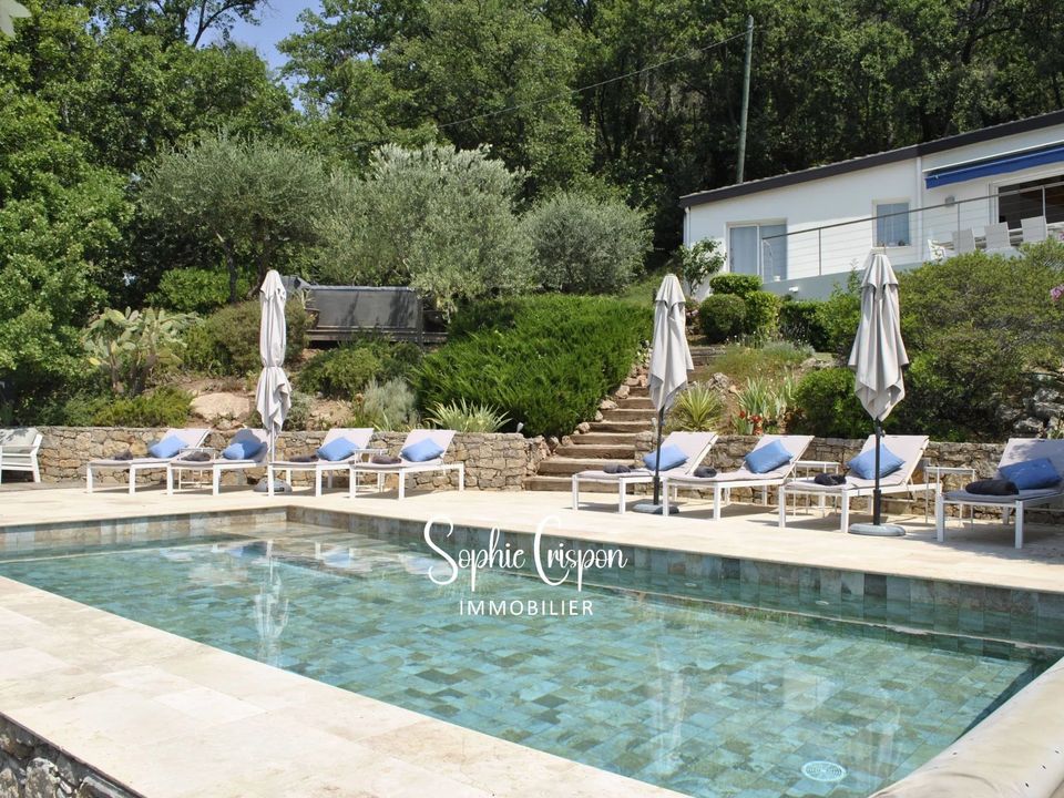 Villa i La Motte, Var - foto 2