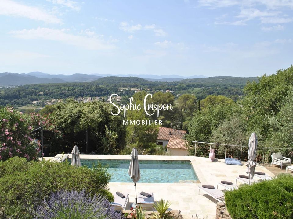 Villa i La Motte, Var - foto 1