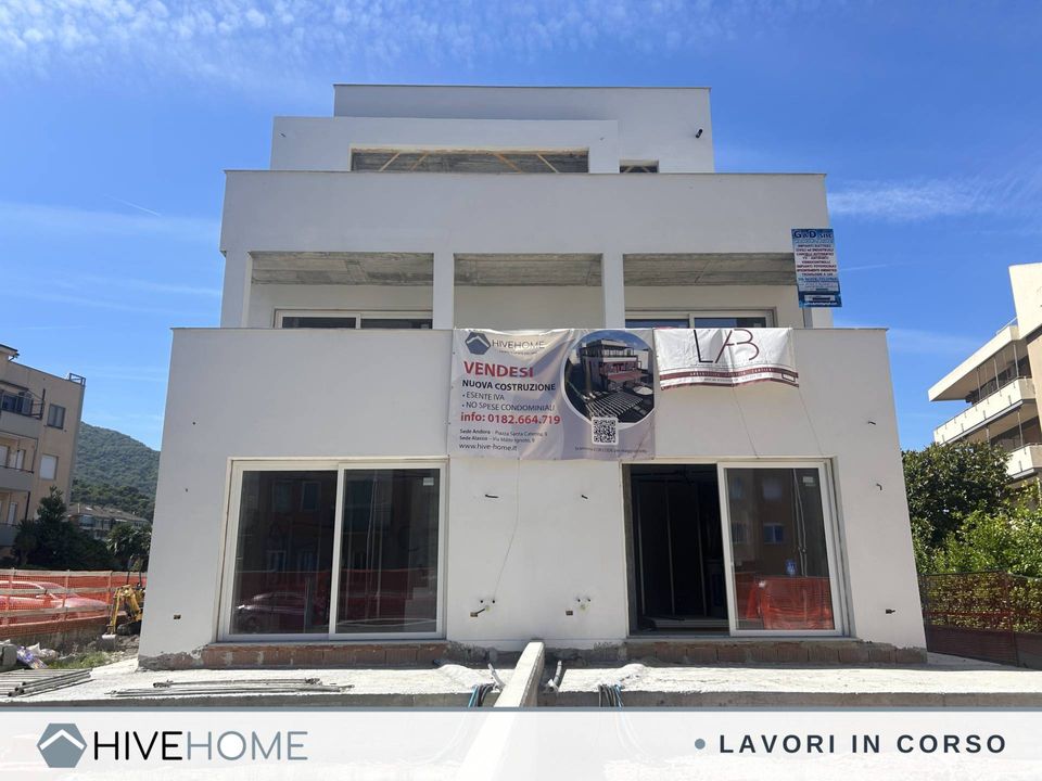 Lejlighed i Andora, Savona - foto 1