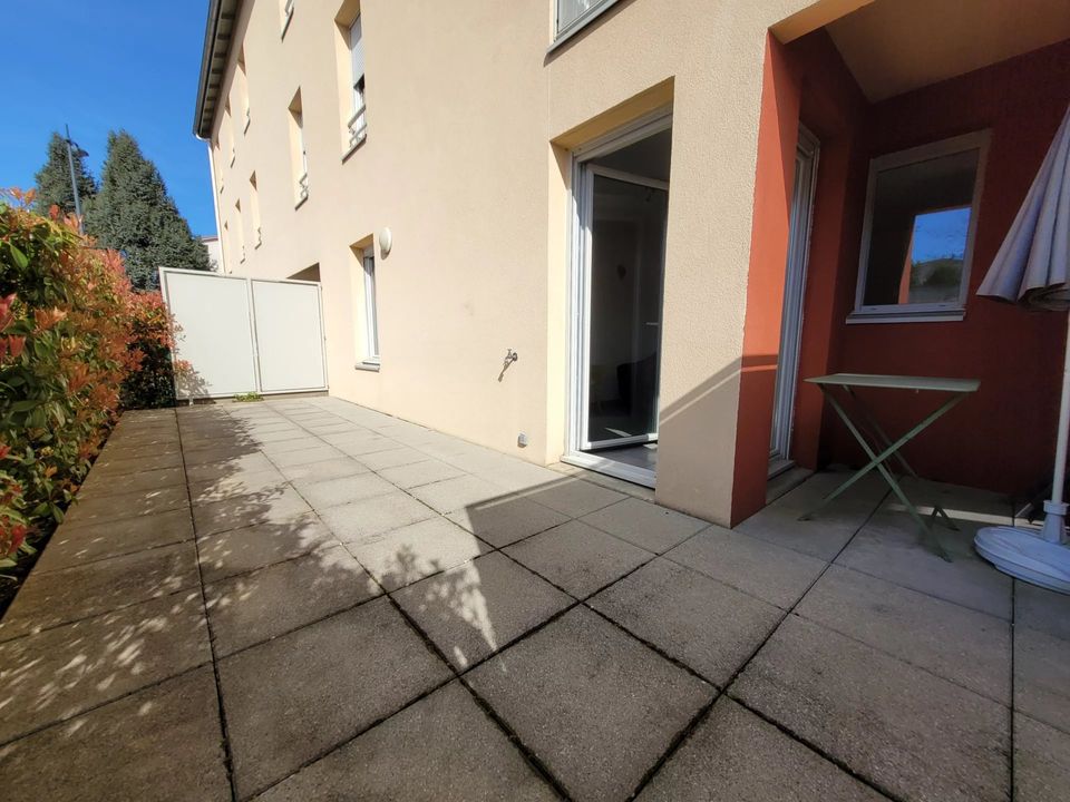 Lejlighed i Belleville, Rhone - foto 1
