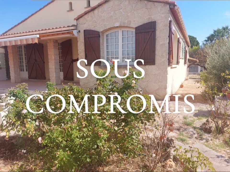 Villa i Mauguio, Herault - foto 1