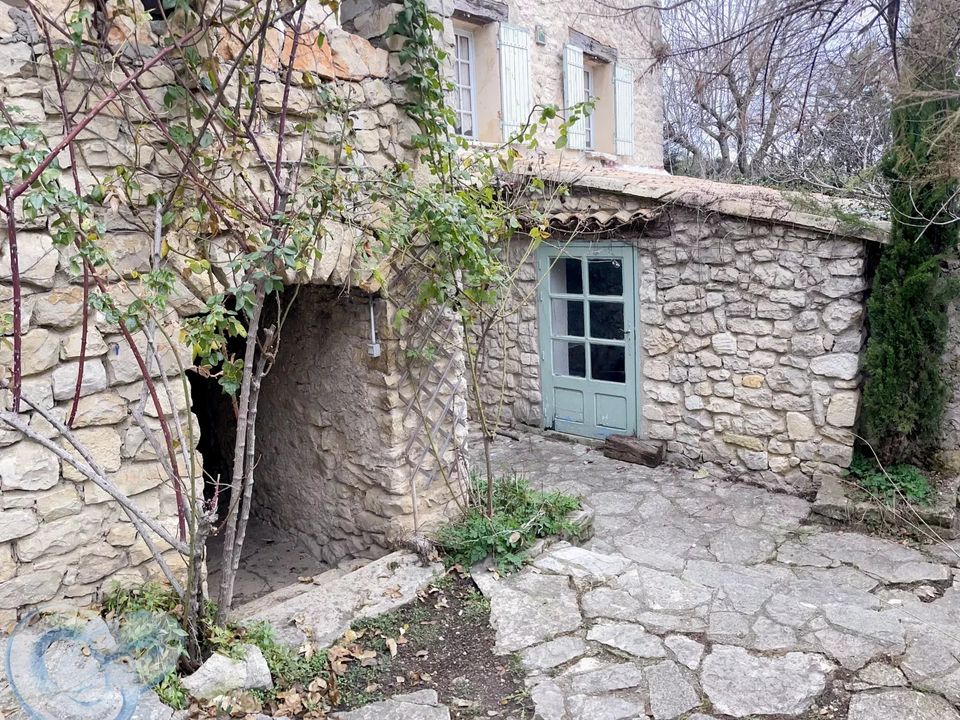 Casa de campo en Saint-Trinit, Vaucluse - foto 2