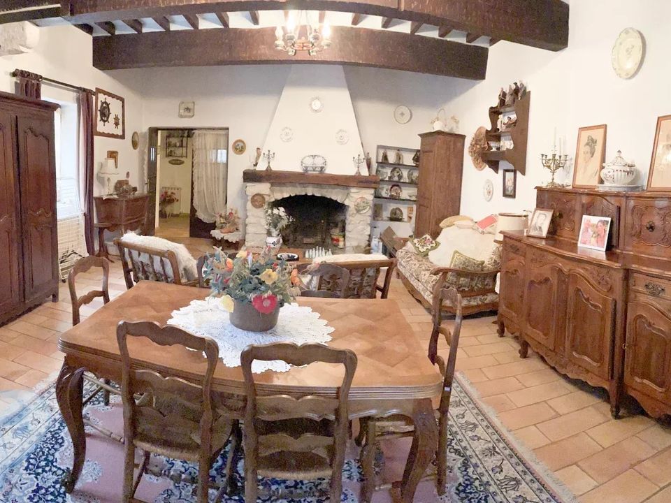 Casa de campo en Saint-Trinit, Vaucluse - foto 3