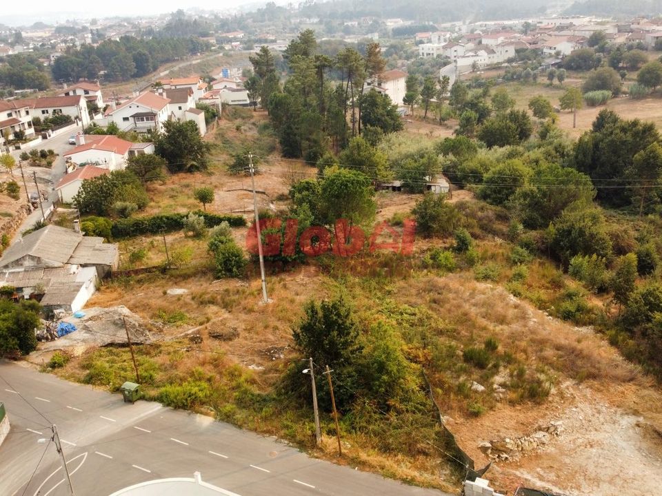 Helårsgrund i Viseu, Viseu - foto 1