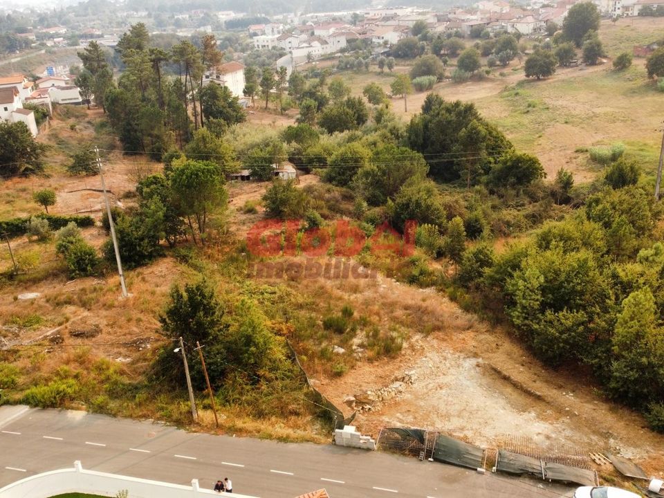 Helårsgrund i Viseu, Viseu - foto 2
