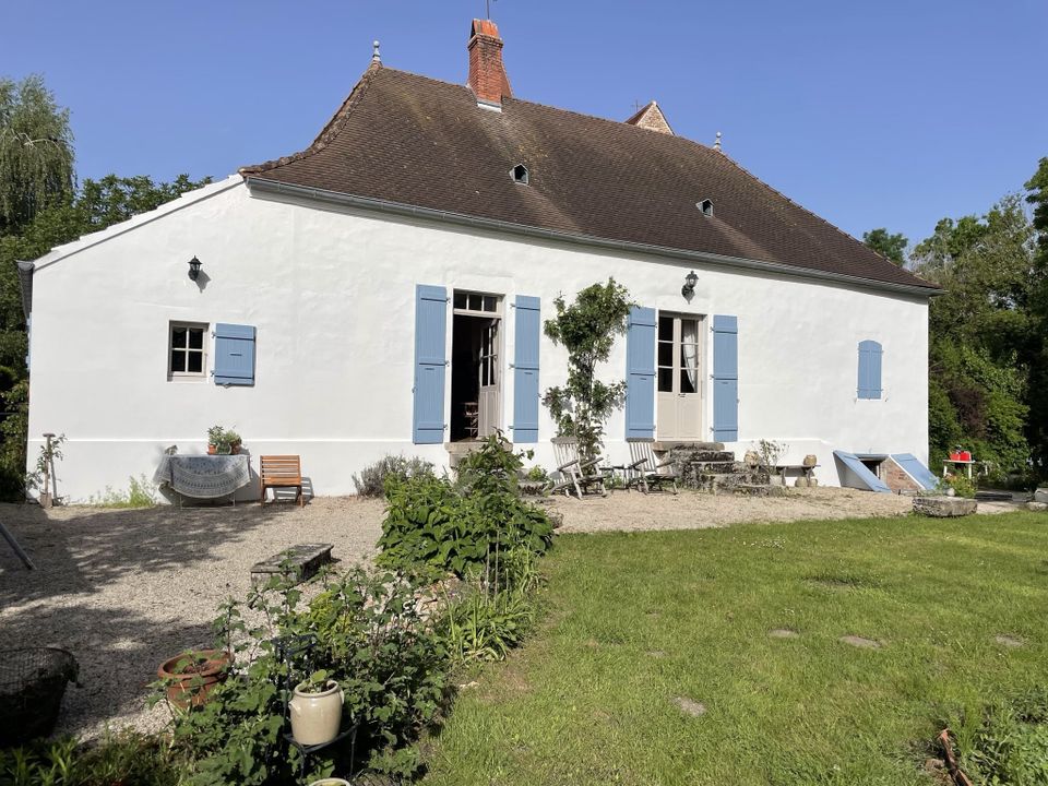 Villa i Beaune, Cote-d'Or - foto 1