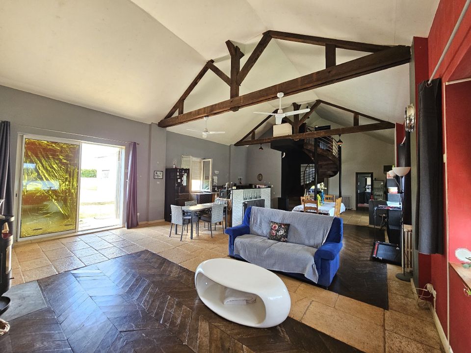 Villa i Nolay, Cote-d'Or - bilde 3
