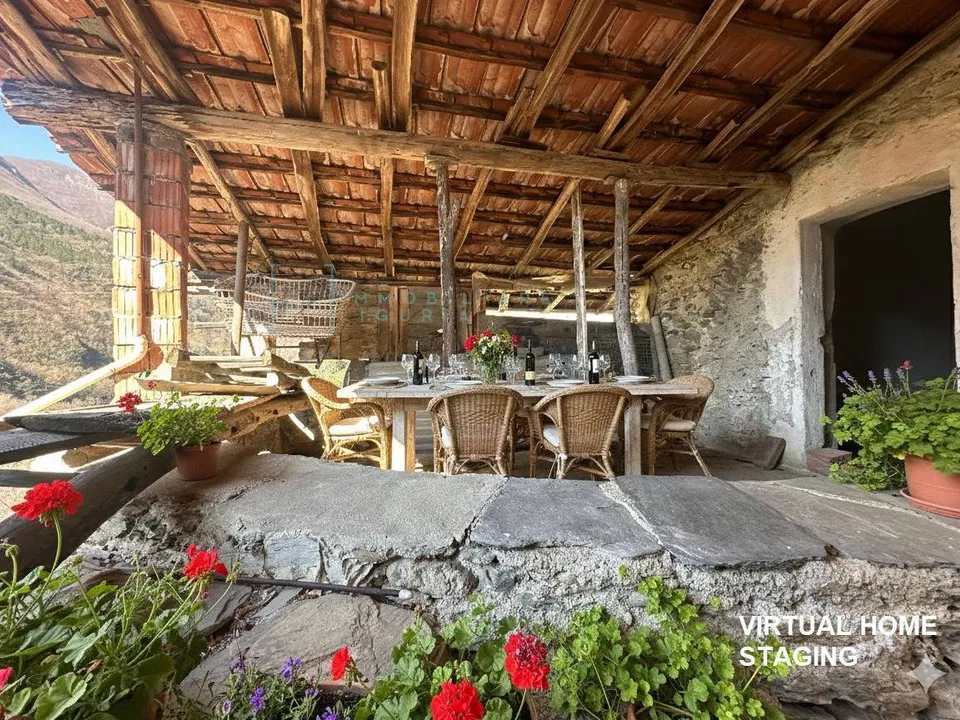 Landejendom i Erli, Savona - foto 2