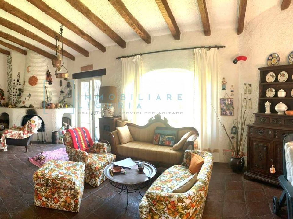 Villa i Casanova Lerrone, Savona - foto 5