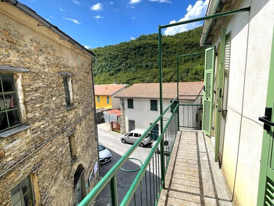 Landejendom i Borghetto D'Arroscia, Imperia - foto 2