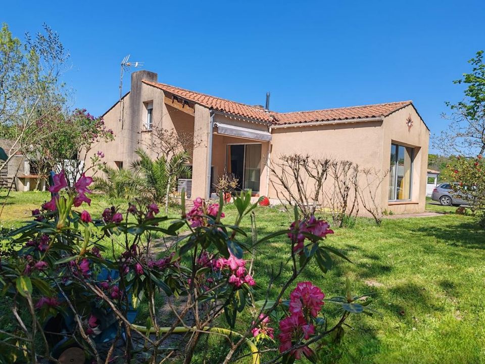 Villa in Challans, Vendee - foto 1