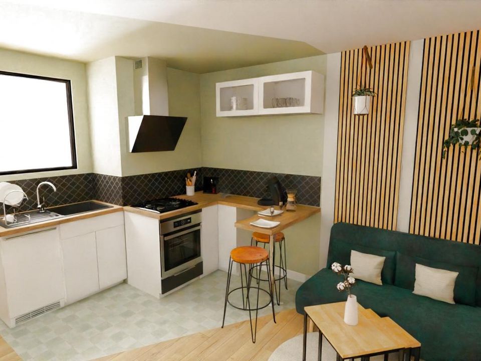 Lejlighed i Nantes, Loire-Atlantique - foto 1