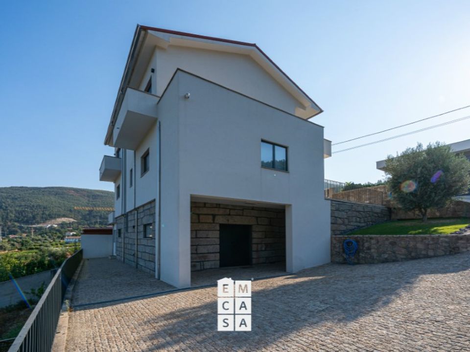 Villa i Arouca, Aveiro - bilde 3