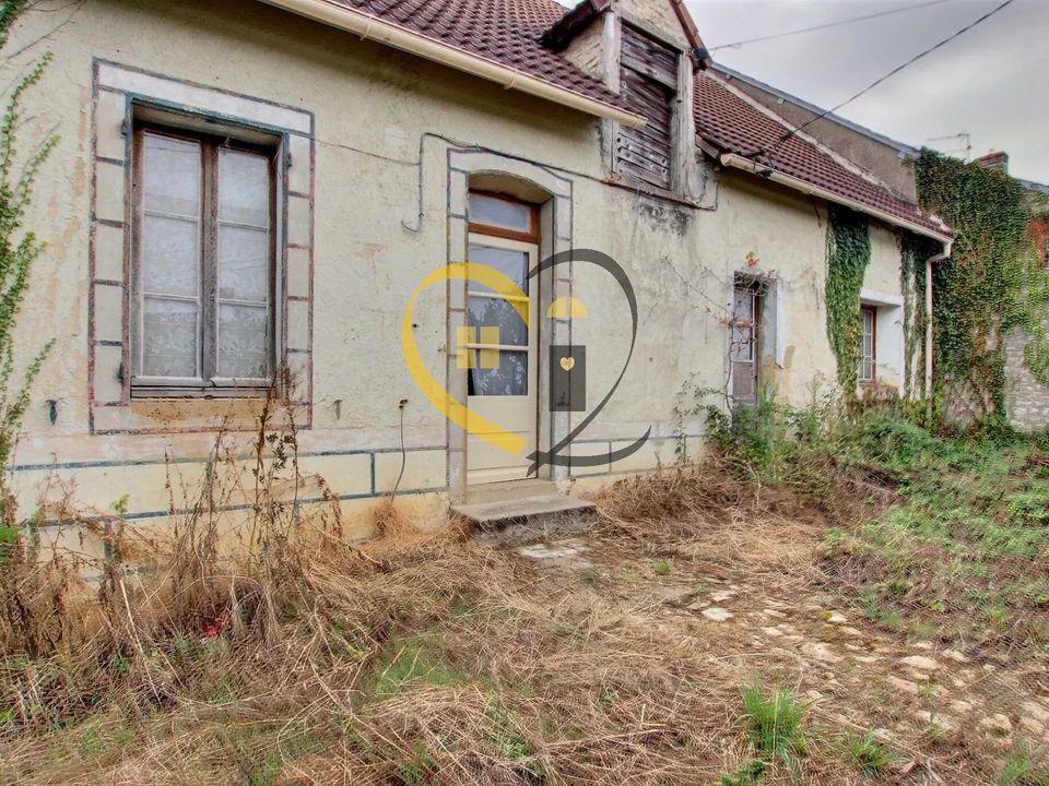 Villa i Gron, Cher - foto 1