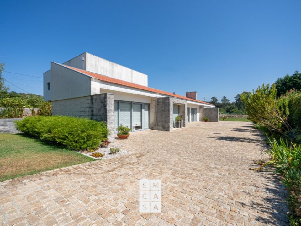 Villa i Arouca, Aveiro - bilde 1