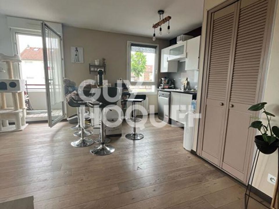 Lejlighed i Margny-les-Compiegne, Oise - foto 3