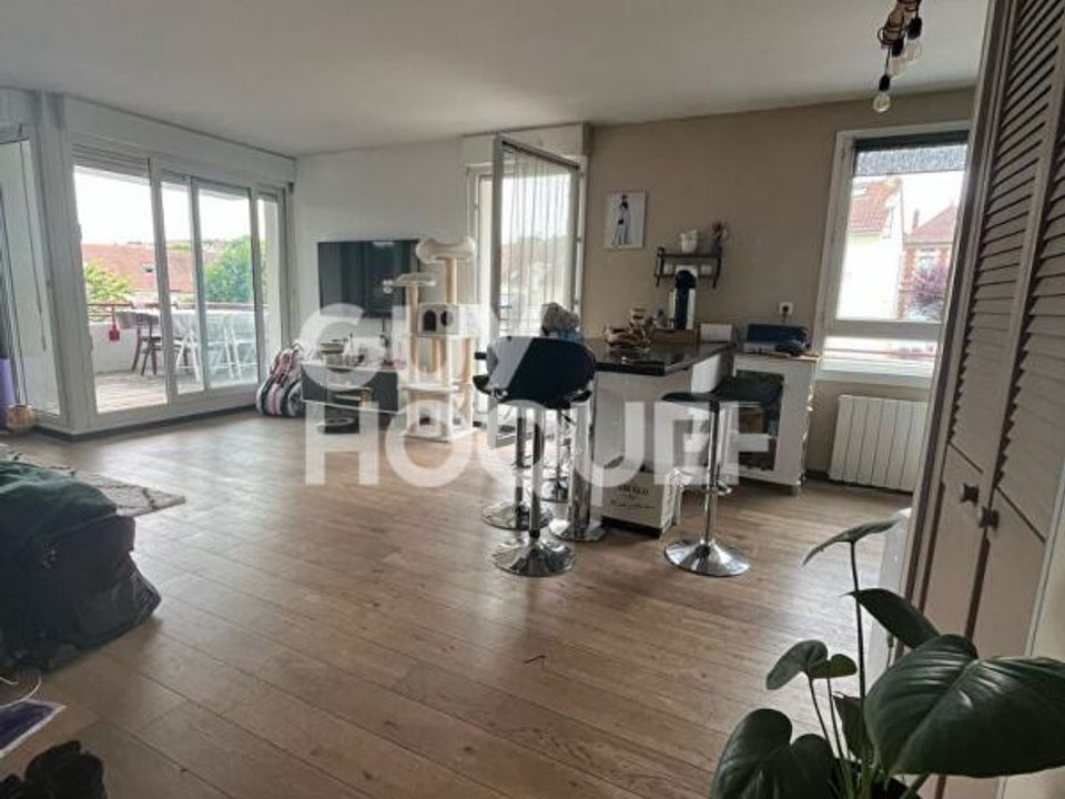 Lejlighed i Margny-les-Compiegne, Oise - foto 4