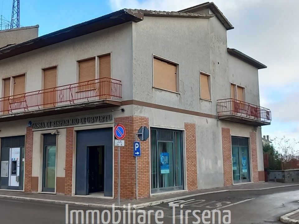 Lejlighed i Castel Giorgio, Terni - foto 1