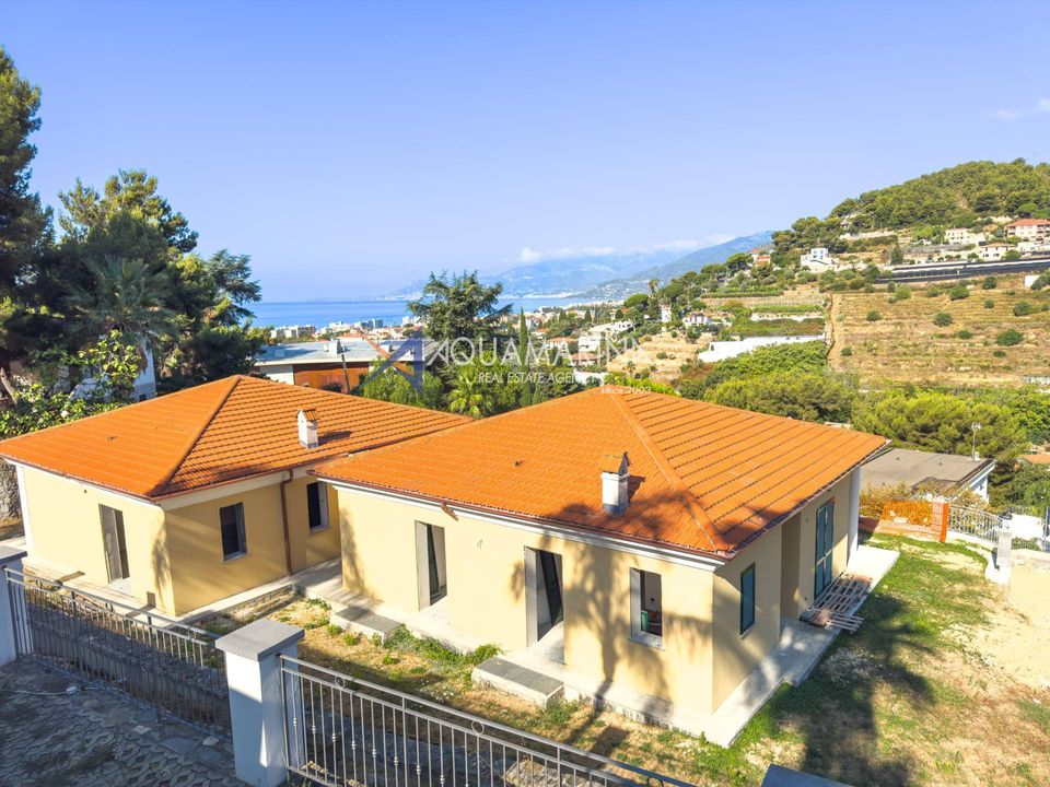 Villa i Bordighera, Imperia - foto 4