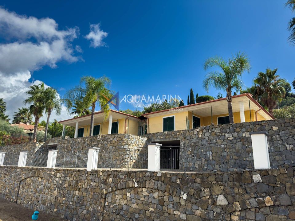 Villa i Bordighera, Imperia - foto 3