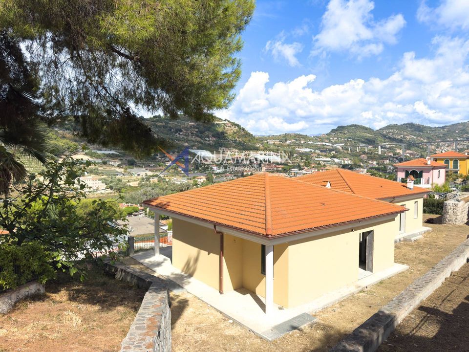 Villa i Bordighera, Imperia - foto 5