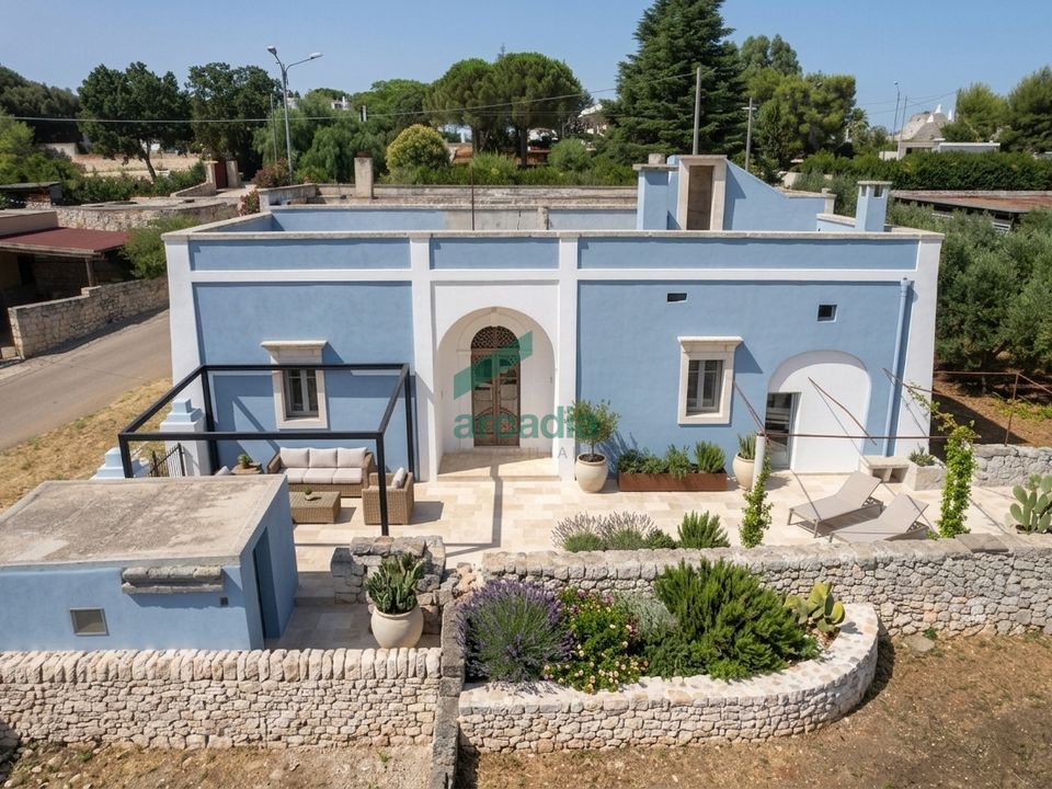Villa i Locorotondo, Bari - foto 1
