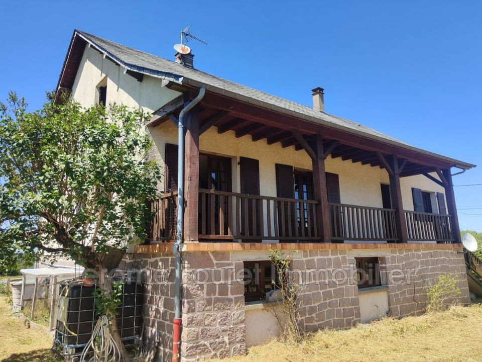Landsbyhus i Saint-Yrieix-le-Déjalat, Correze - foto 1