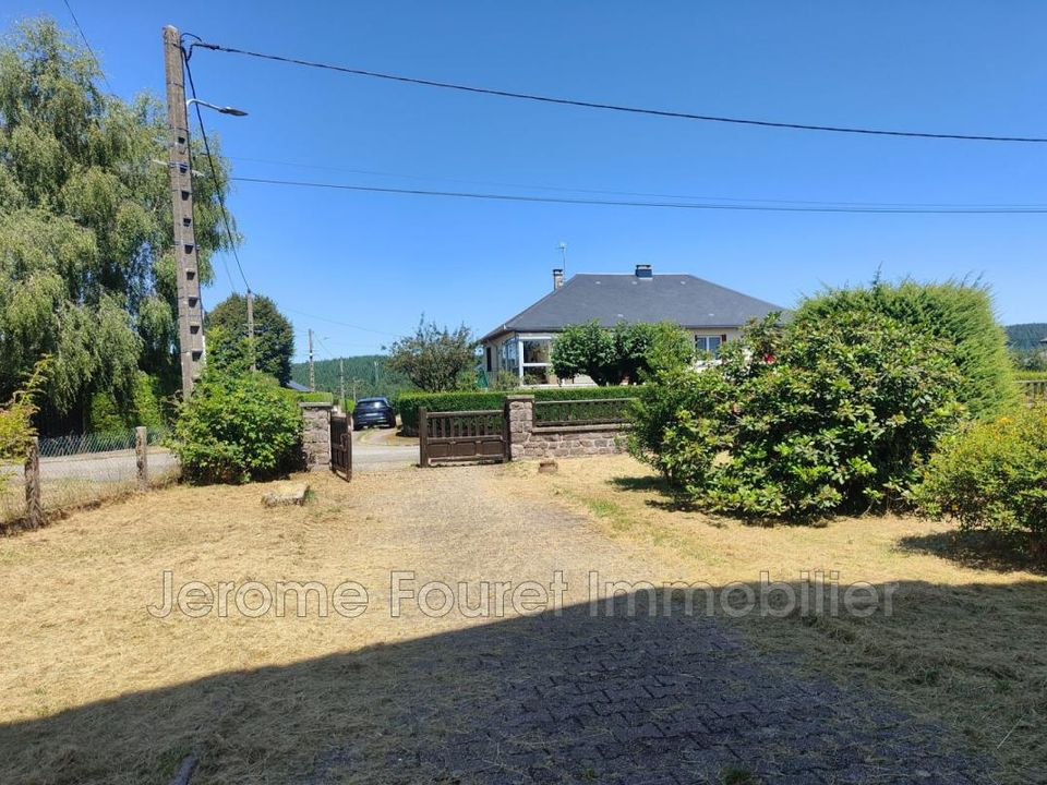 Landsbyhus i Saint-Yrieix-le-Déjalat, Correze - foto 4