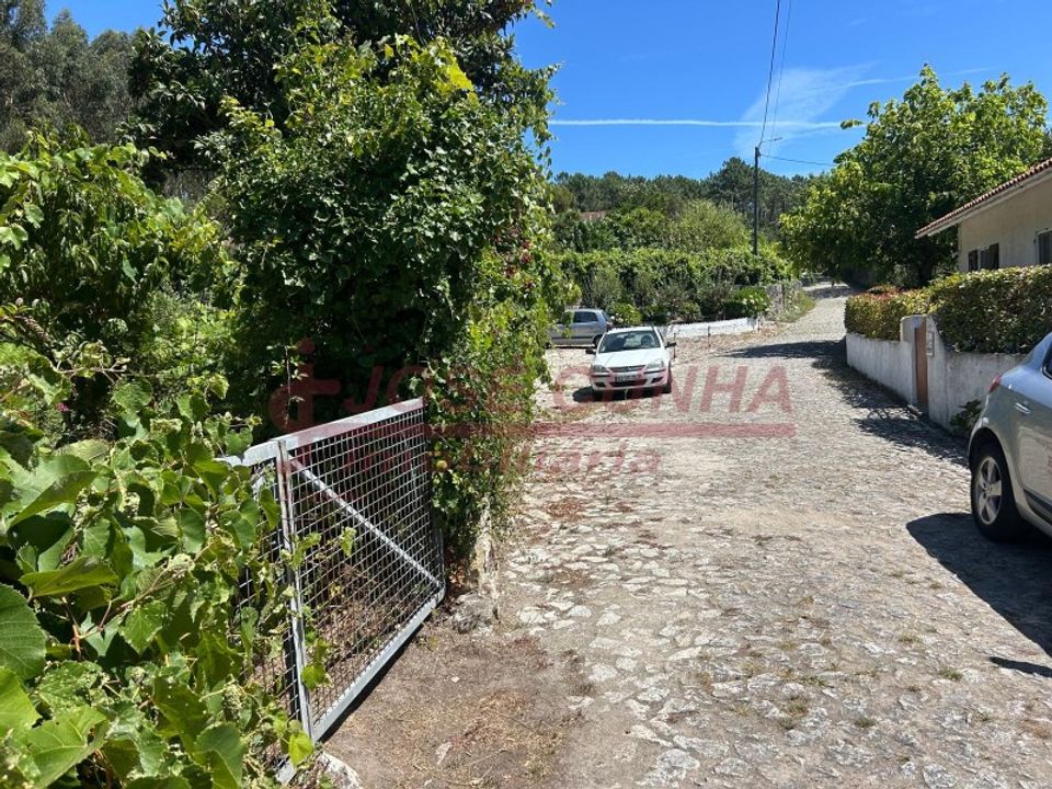 Helårsgrund i Caminha, Viana do Castelo - foto 1