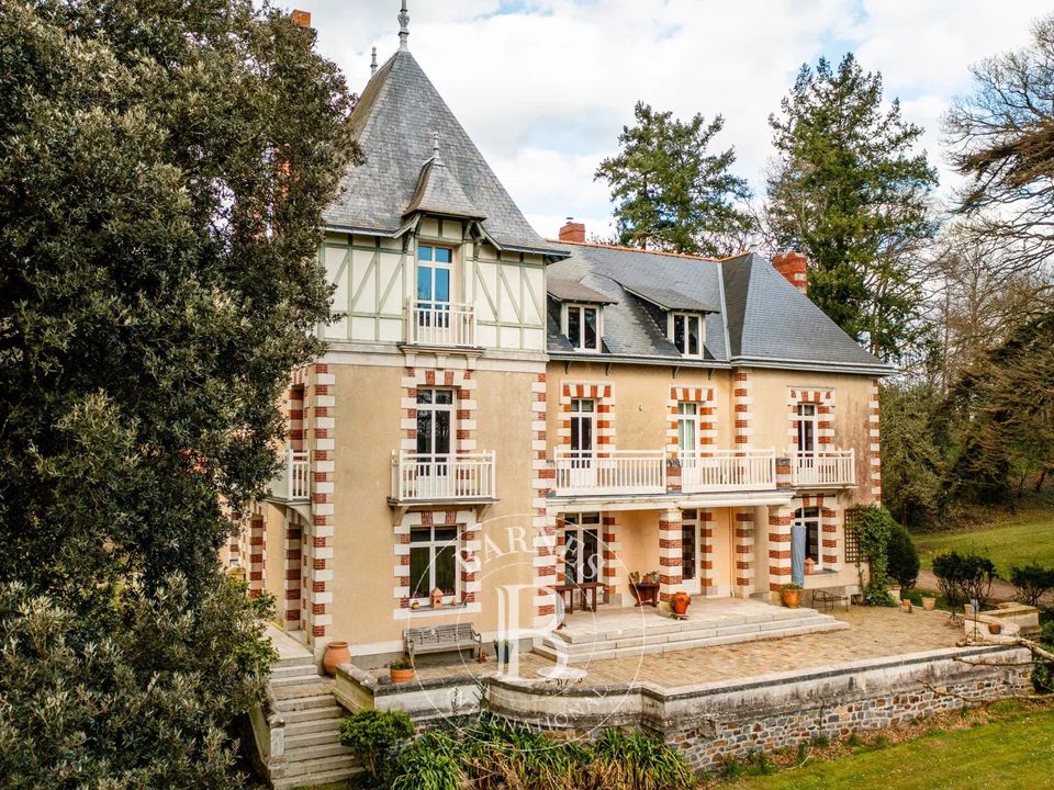 Villa i Nantes, Loire-Atlantique - foto 4