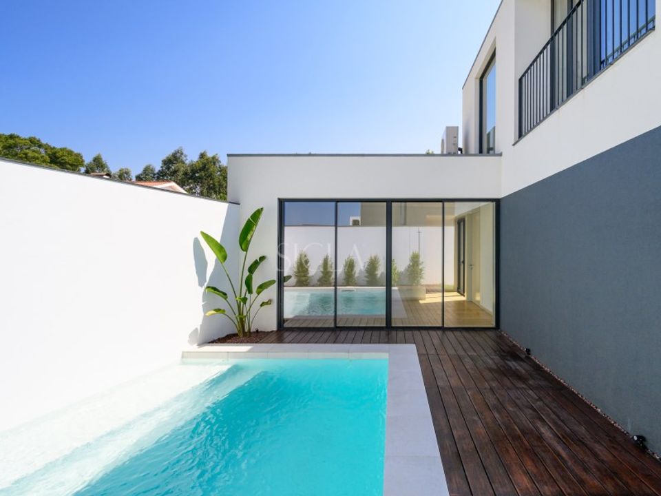 Villa i Canidelo, Porto - foto 1