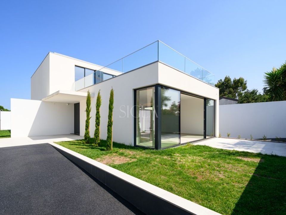 Villa i Canidelo, Porto - foto 2