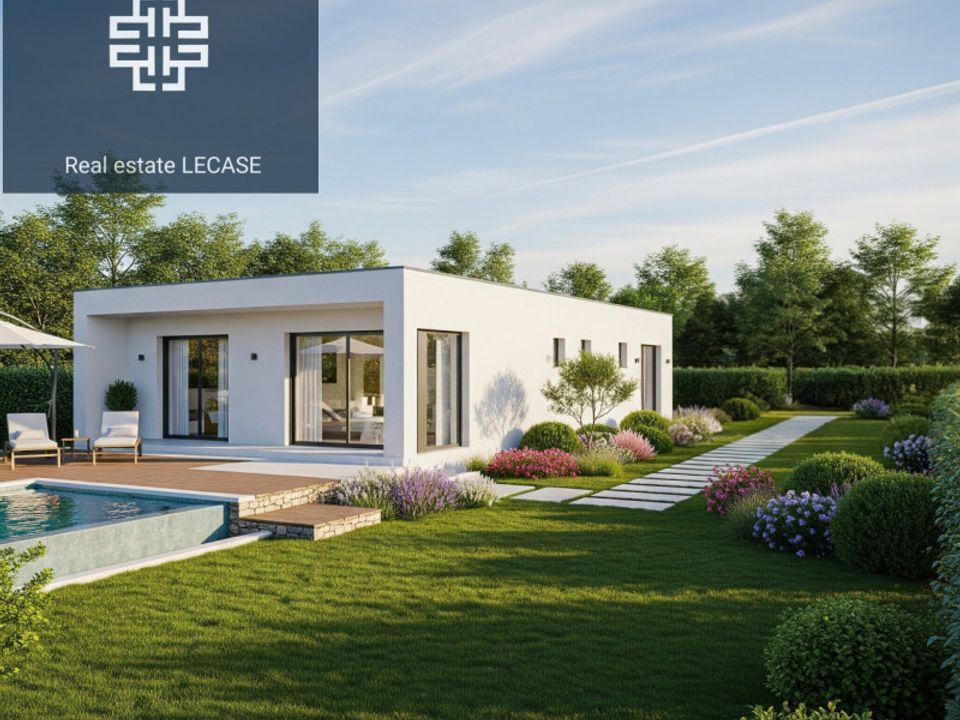 Villa i Forte dei Marmi, Lucca - foto 1