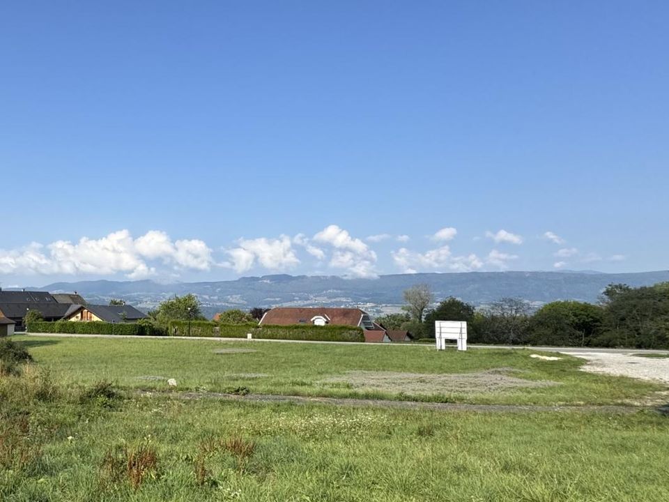 Villa i Saint-Sylvestre, Haute-Savoie - foto 1