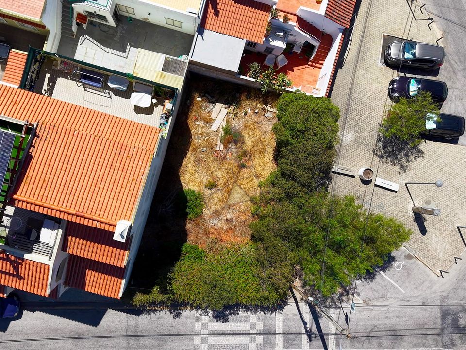 Helårsgrund i Estombar, Faro - foto 2