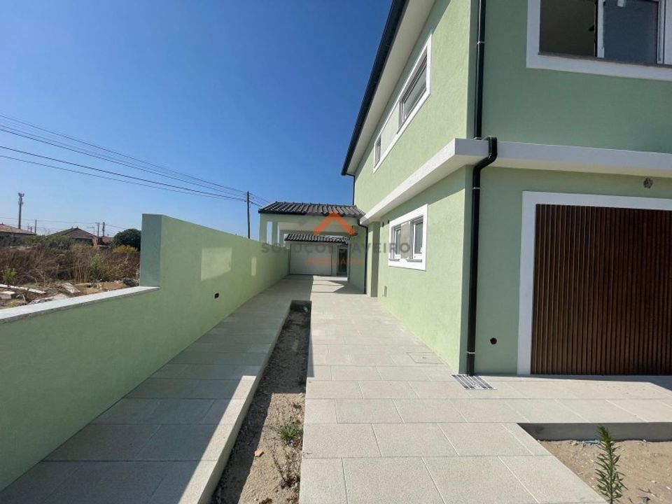 Villa a Gafanha do Carmo, Aveiro - foto 4