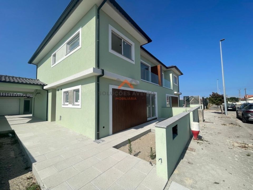 Villa a Gafanha do Carmo, Aveiro - foto 1