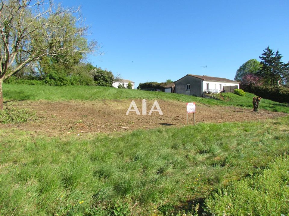 Helårsgrund i Bernac, Charente - foto 5