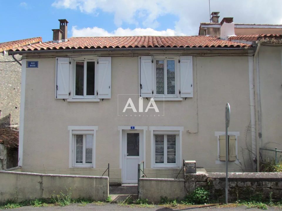Villa i Ruffec, Charente - foto 1