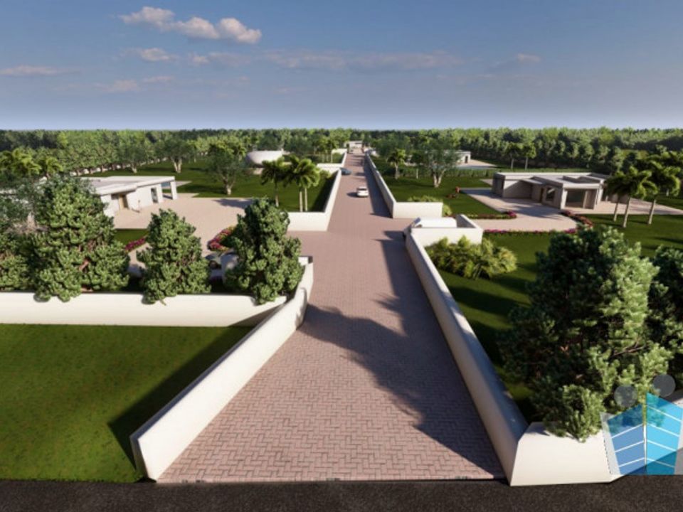 Villa em San Pietro in Lama, Lecce - foto 1