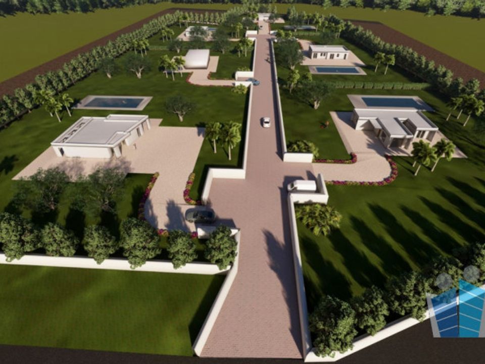 Villa em San Pietro in Lama, Lecce - foto 2