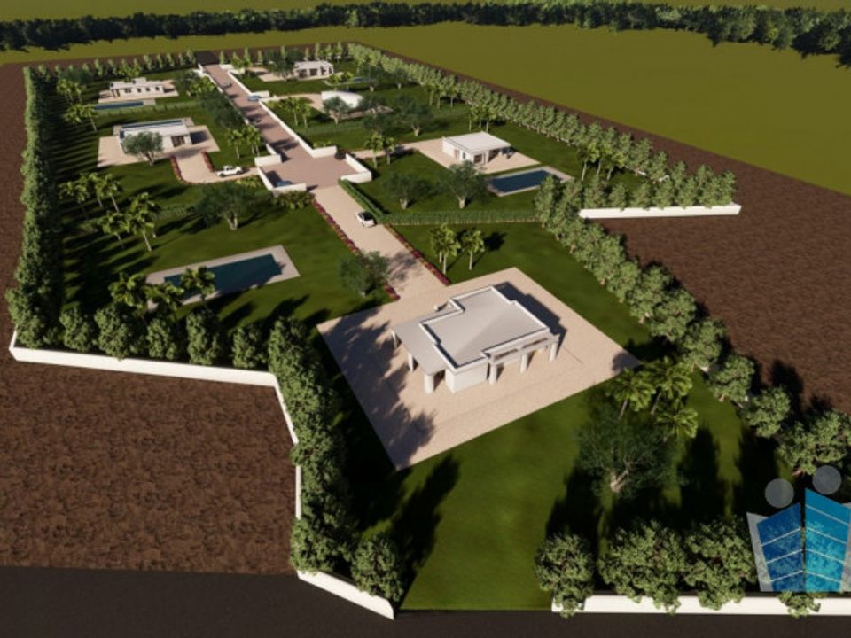 Villa em San Pietro in Lama, Lecce - foto 3