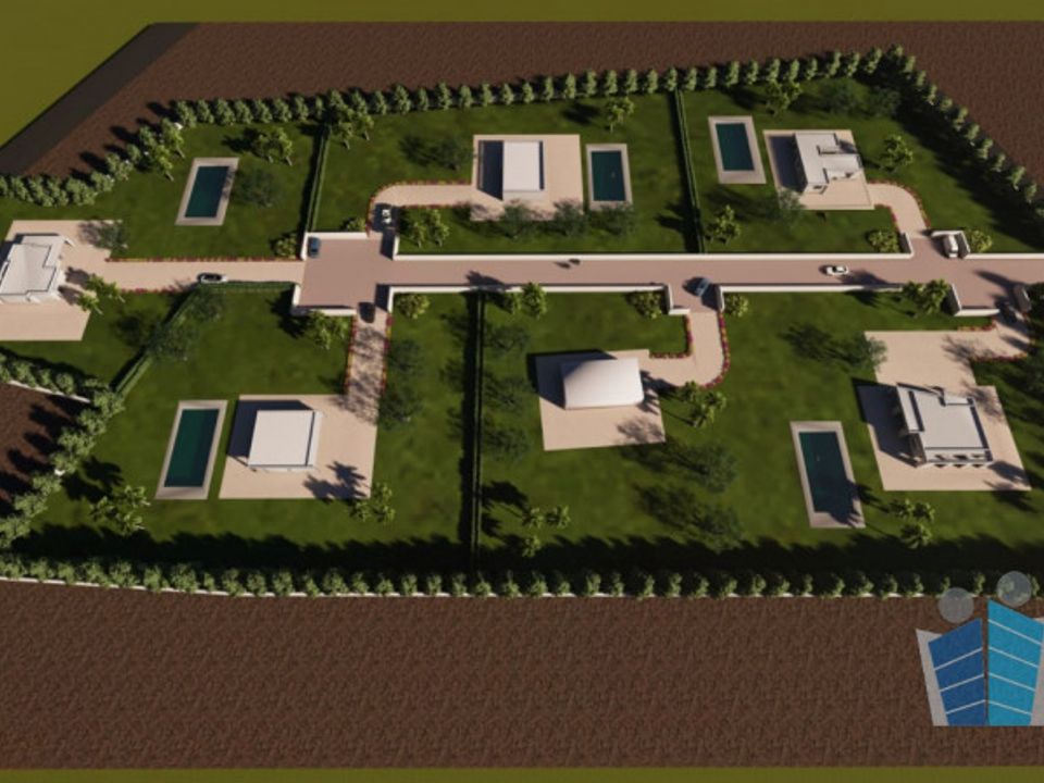 Villa em San Pietro in Lama, Lecce - foto 4