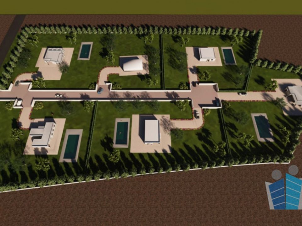 Villa em San Pietro in Lama, Lecce - foto 5