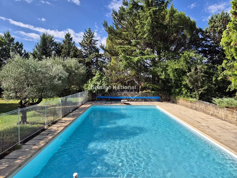 Villa i Pernes-les-Fontaines, Vaucluse - bilde 5